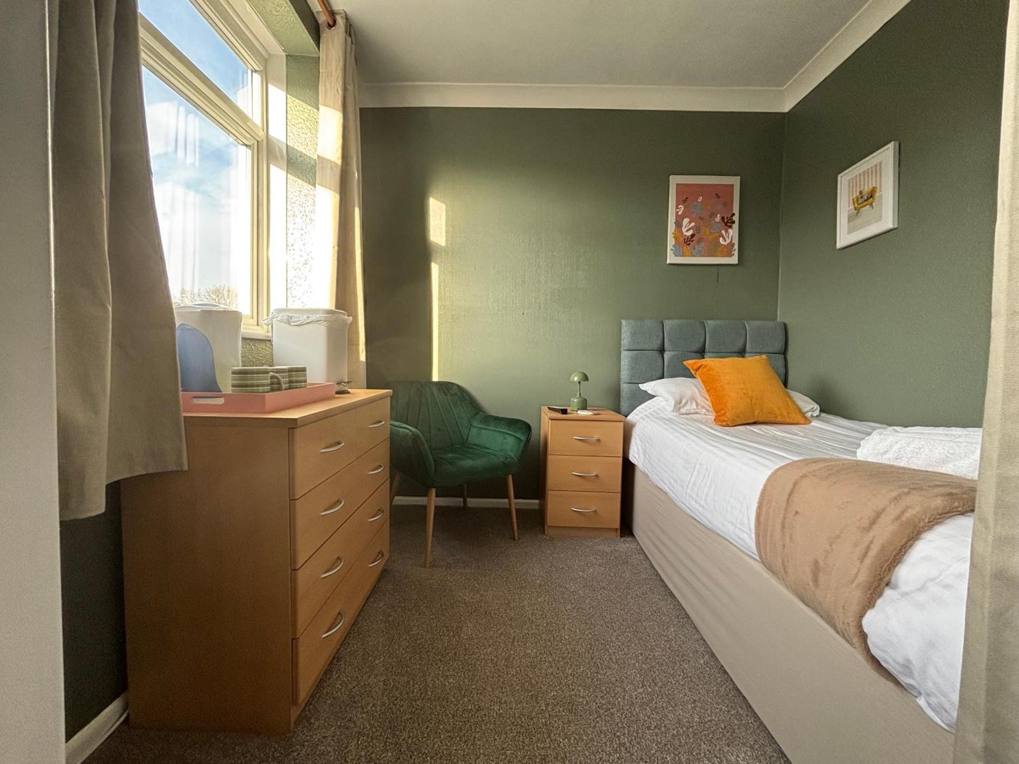 بيغْنْتون Three Palms Hotel المظهر الخارجي الصورة